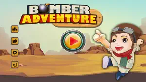 Bomber Adventure截图4