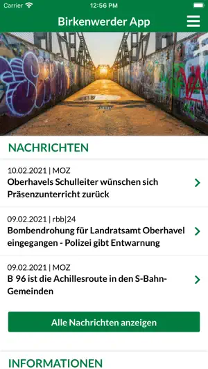 Birkenwerder App截图1