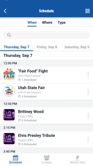 Utah State Fair截图1