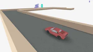 赛车游戏3D - 极限漂移飙车截图1