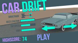 赛车游戏3D - 极限漂移飙车截图5