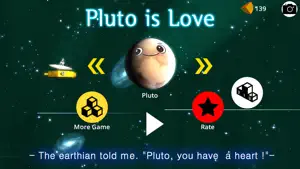 冥王星是爱-太空探险截图1