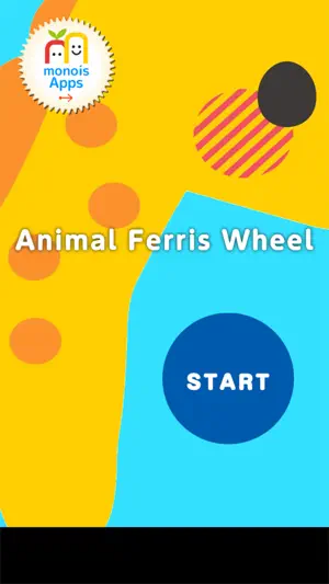 Animal Ferris Wheel截图1