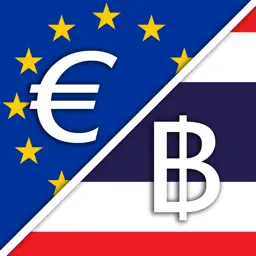 Euro Thai Baht Converter