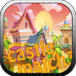 Castle Match3 Games - 好玩 的手机游戏 好玩的iphone手机游戏