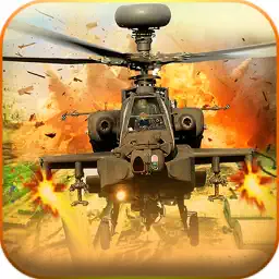 军队 武装直升机 直升机 攻击