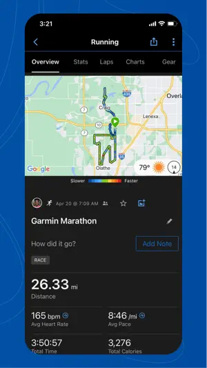 Garmin Connect?截图7