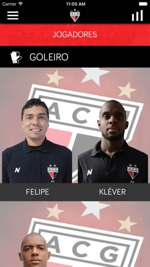 Atlético Clube Goianiense截图3