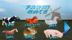 Farm Race截图5
