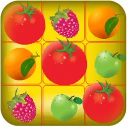 Swipe fruits 刷卡水果：多汁的水果飞溅