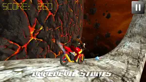 地狱骑士 - 极限自行车特技免费截图1