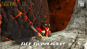 地狱骑士 - 极限自行车特技免费截图3