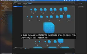 AppIcon Maker(xcAsset Creator)截图3