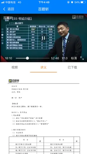 百题斩网校截图2