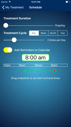 AAP Asthma Tracker for Adolescents截图2