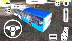 Car Parking Mania - 3D Real Driving Simulator Game截图5