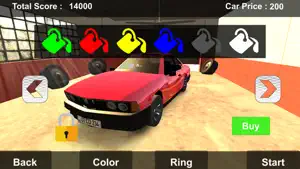 Car Parking Mania - 3D Real Driving Simulator Game截图1
