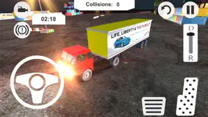 Car Parking Mania - 3D Real Driving Simulator Game截图2