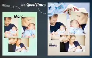 GoodTimes - Collages截图2