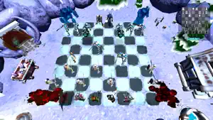 国际象棋 3D - 魔幻会战截图3