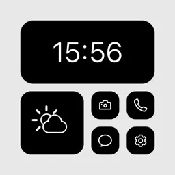 Icon Themer: Widget & Shortcut