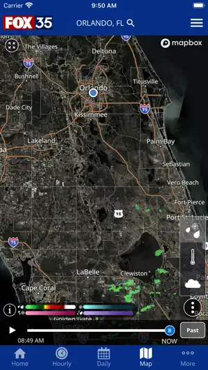 FOX 35 Orlando Storm Team截图2