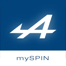 Alpine mySPIN