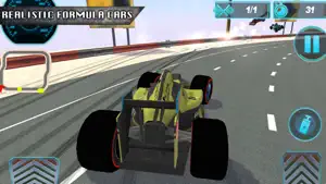 Formula Car Driving截图3