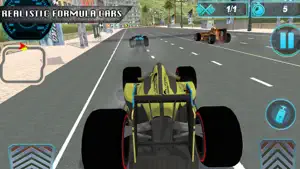Formula Car Driving截图2