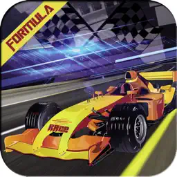 Formula Car Driving