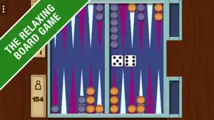 Backgammon Classic Board Game截图3