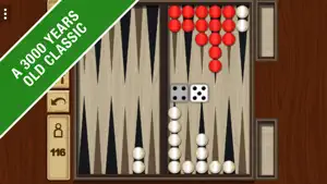 Backgammon Classic Board Game截图1