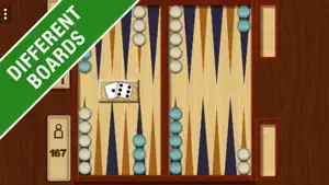 Backgammon Classic Board Game截图2