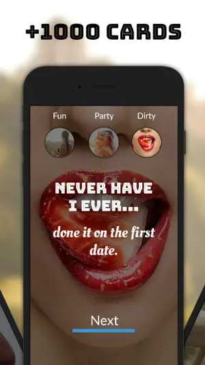 Never Have I Ever - Dirty!截图2