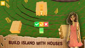 Cardboard Survival Island Life截图1