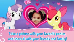 My Little Pony: Hearts and Hooves Day截图2