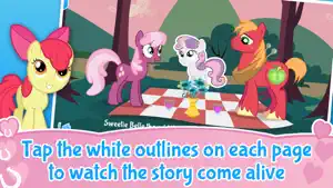 My Little Pony: Hearts and Hooves Day截图3