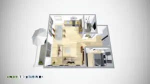 Floor Plan 3D | smart3Dplanner截图1
