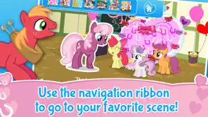 My Little Pony: Hearts and Hooves Day截图4
