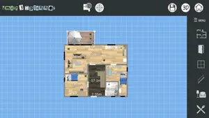 Floor Plan 3D | smart3Dplanner截图2