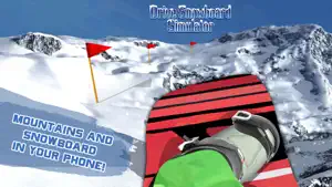 Drive Snowboard Simulator截图2