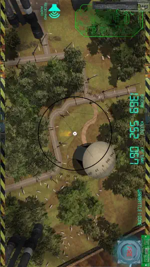 Battle AR Augmented Reality截图2