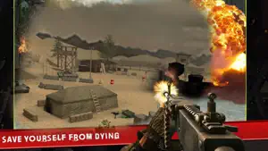 Counter Sniper Duty 3D截图3