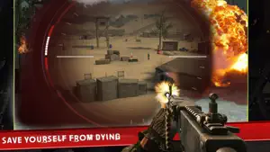 Counter Sniper Duty 3D截图1