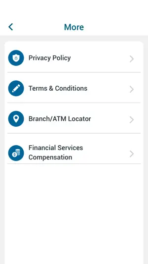 AUB UK Mobile Banking截图2