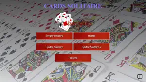 Cards Solitaire截图2