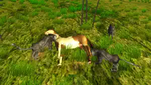 马模拟器 - 终极野生动物截图3