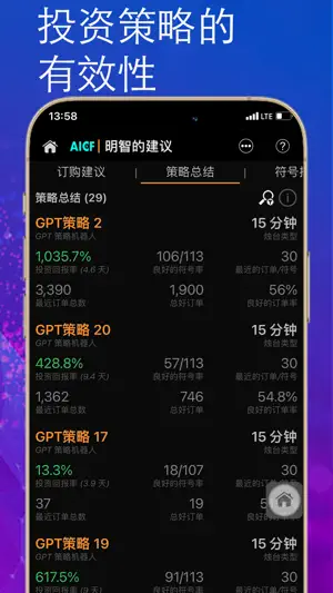 AICF | Cryptocurrency Master截图5